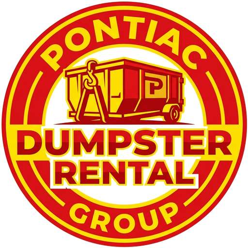 Pontiac Dumpster Rental Group logo